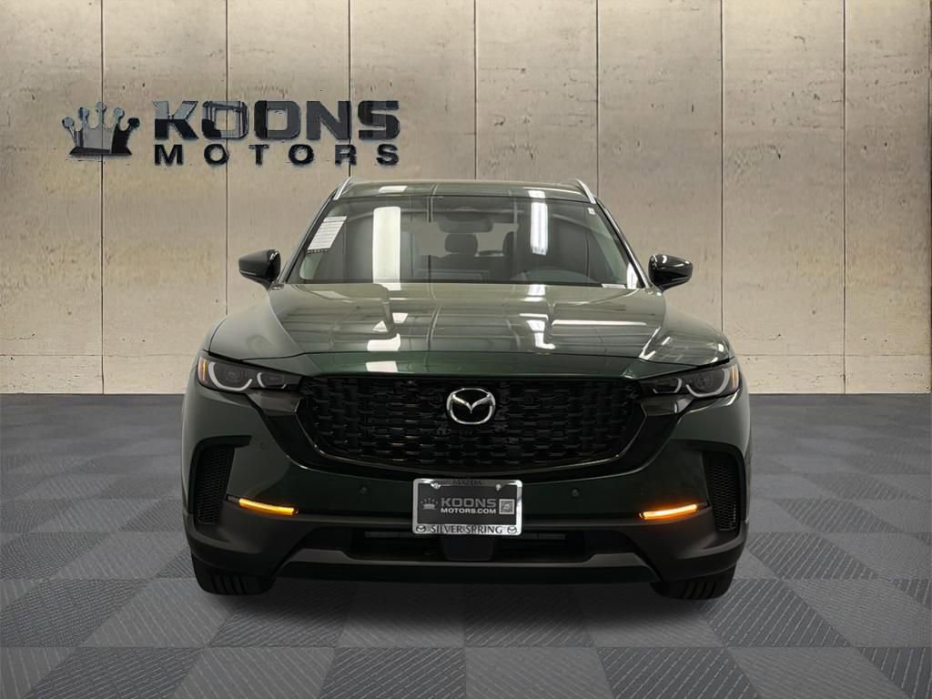 New 2026 MAZDA CX-50 AWD 2.5 S w/ Premium Package video 3