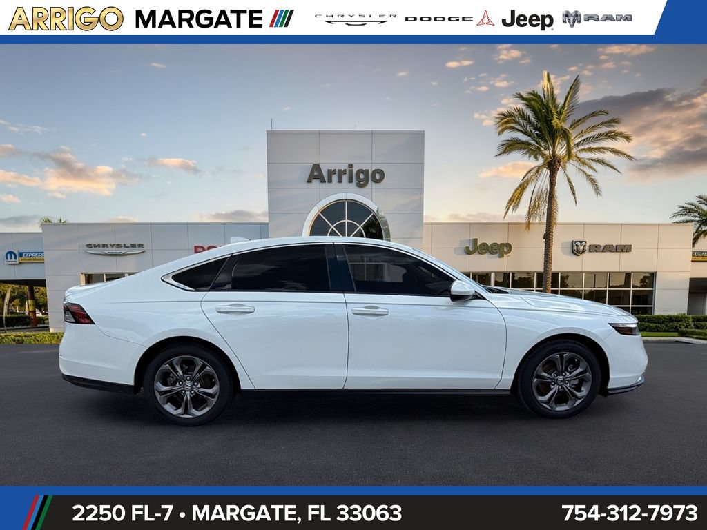 Used 2024 Honda Accord EX image 8
