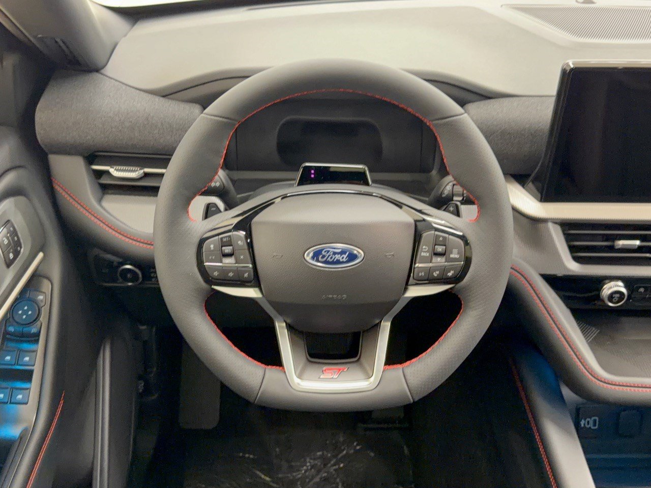New 2027 Ford Explorer ST w/ Sun And Sound Package RWD image 10