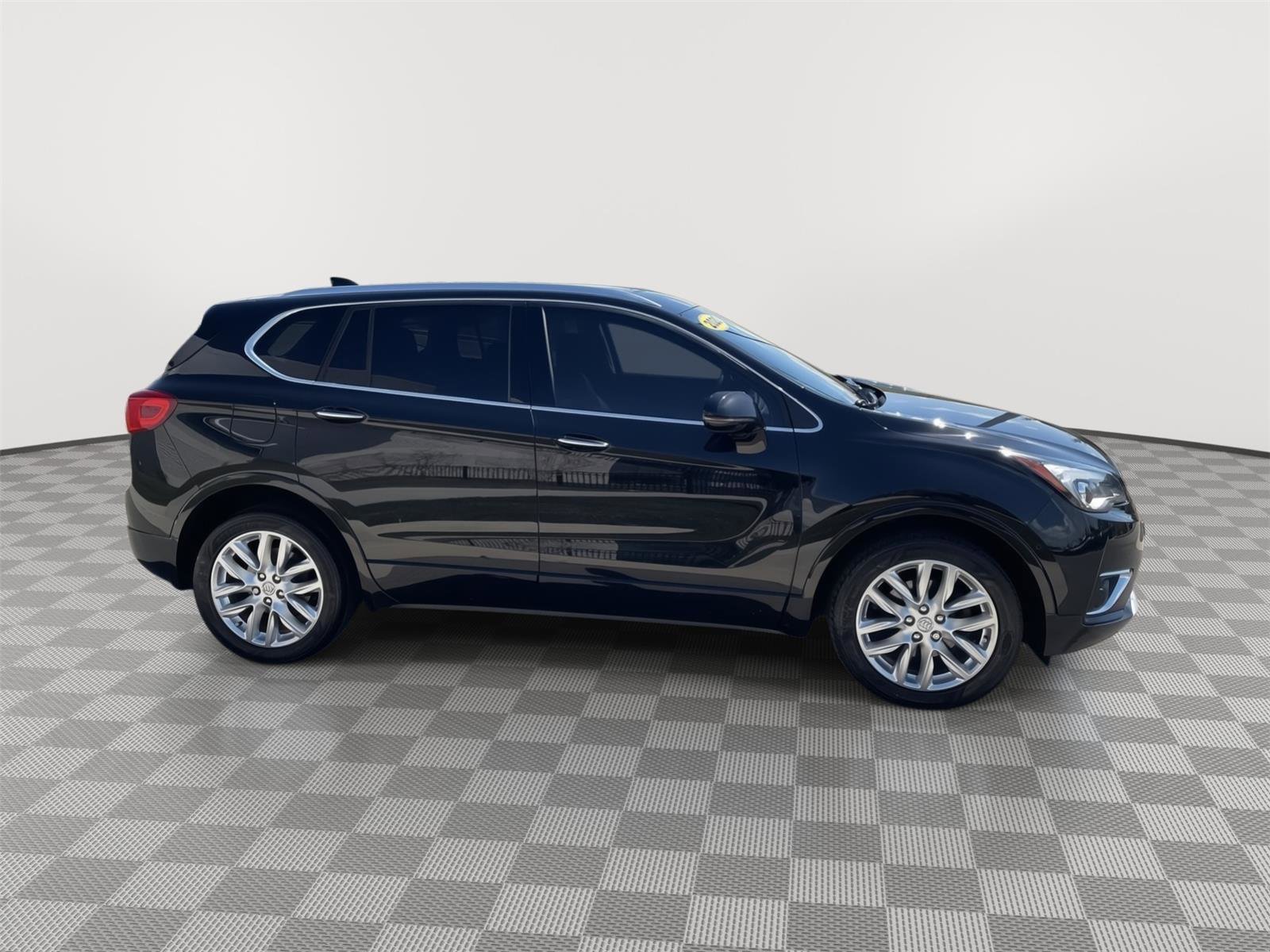 Used 2020 Buick Envision Premium w/ Driver Confidence Package image 8