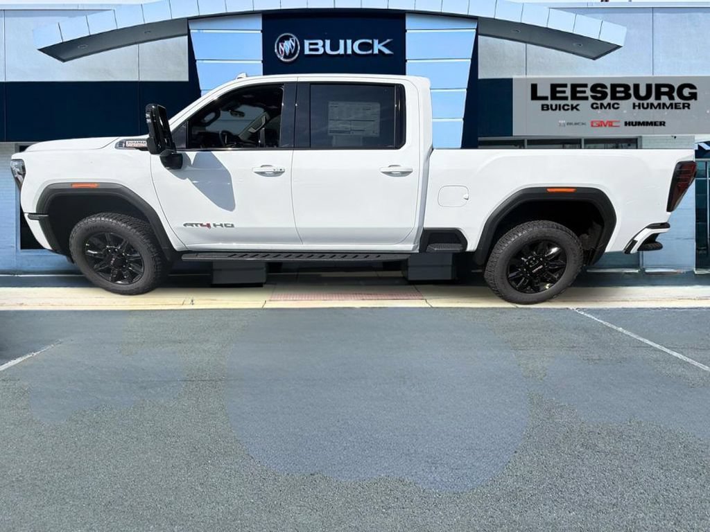 New 2026 GMC Sierra 2500 AT4 w/ AT4 Premium Plus Package AWD/4WD image 4