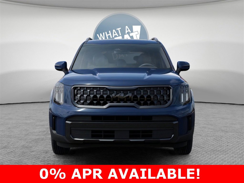 New 2025 Kia Telluride EX X-Line image 2