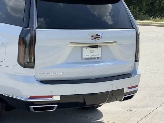 New 2026 Cadillac Escalade ESV Platinum Luxury AWD/4WD image 6