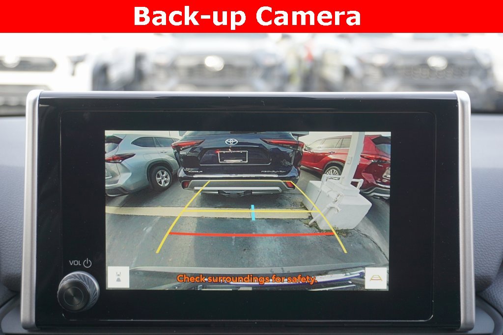 New 2025 Toyota RAV4 LE image 7