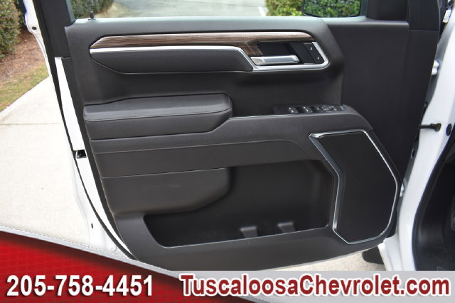 Certified 2026 Chevrolet Silverado 1500 LT RWD image 18