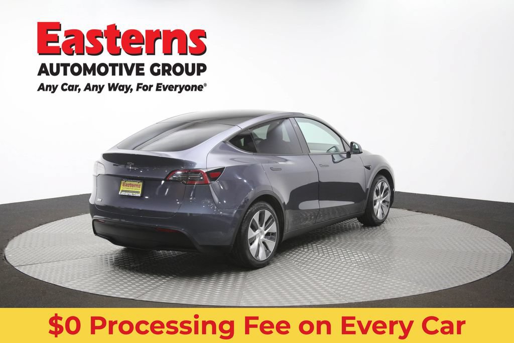 Used 2021 Tesla Model Y Long Range AWD/4WD image 35