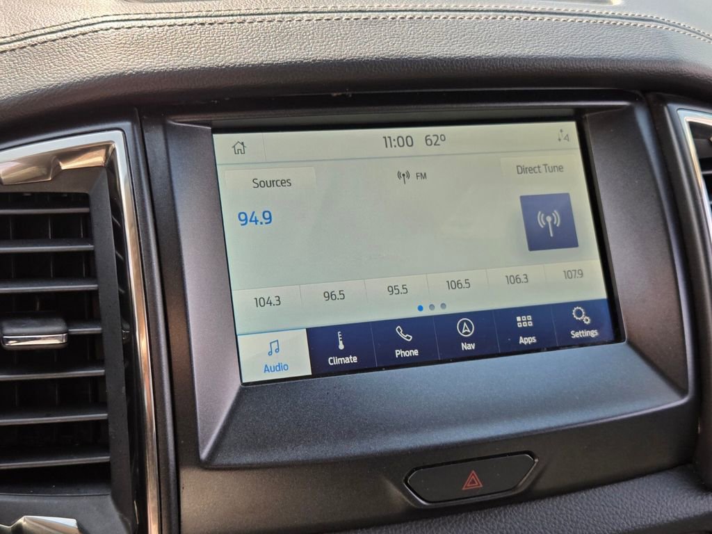 Used 2022 Ford Ranger Lariat w/ Tremor Off-Road Package AWD/4WD image 19