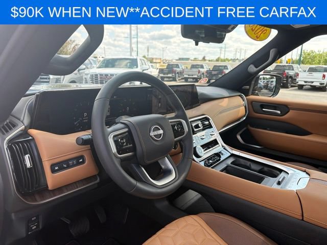 Used 2026 Nissan Armada Platinum Reserve w/ Convenience Package AWD/4WD image 16