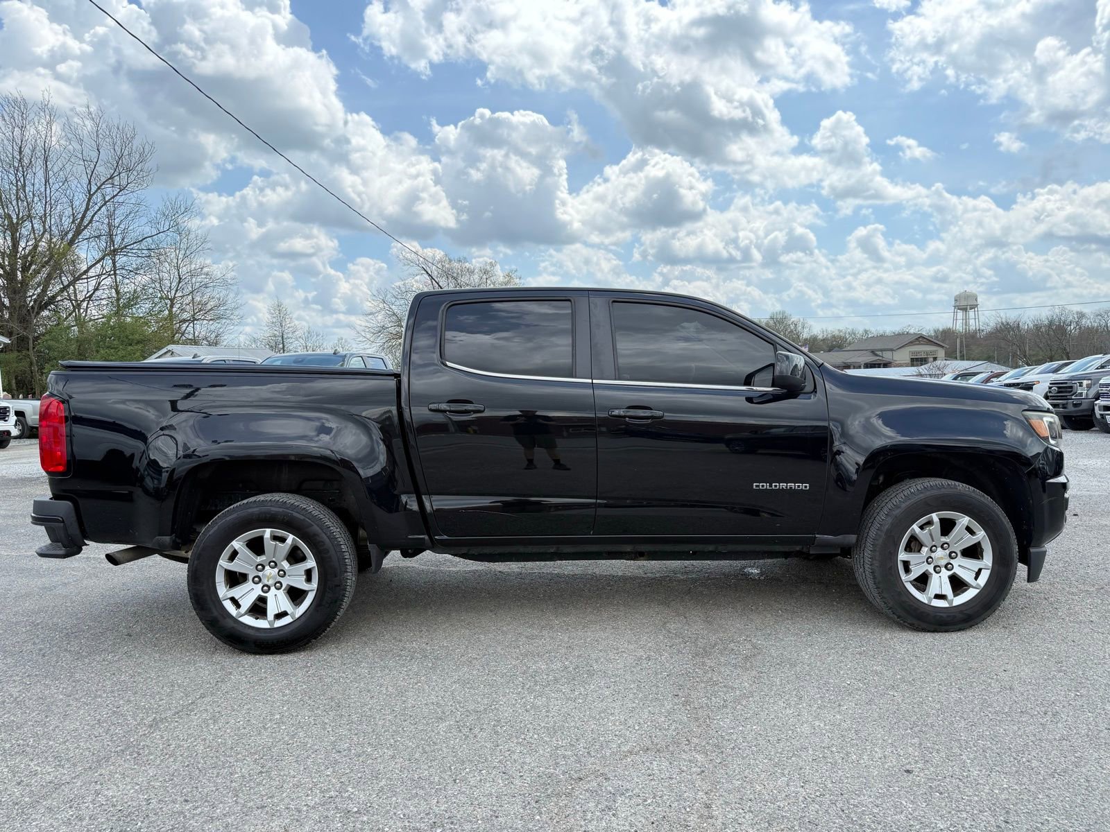 Used 2019 Chevrolet Colorado LT RWD image 9