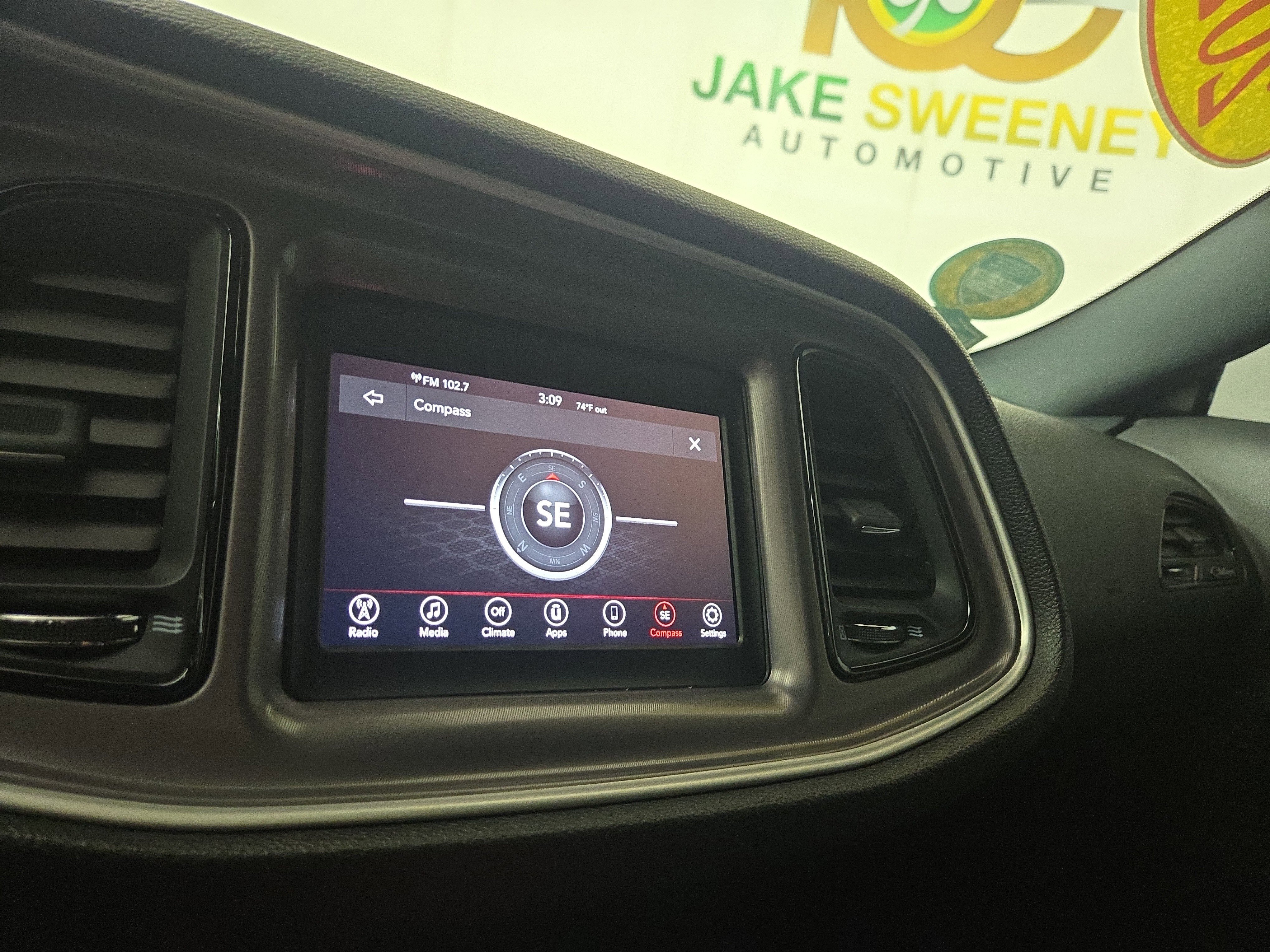 Certified 2022 Dodge Challenger GT w/ Blacktop Package image 21