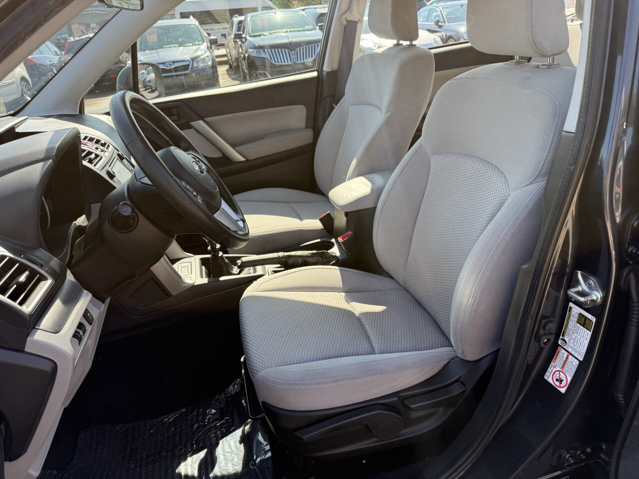 Used 2018 Subaru Forester 2.5i image 6