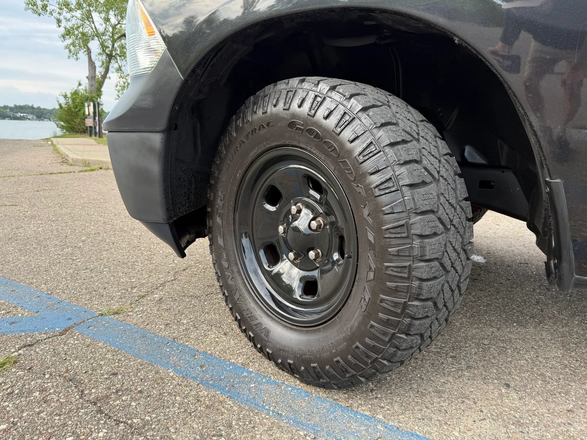 Used 2015 RAM 1500 Tradesman w/ Popular Equipment Group AWD/4WD image 9