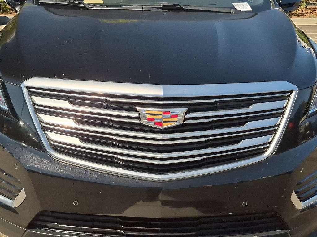 Used 2018 Cadillac XT5 Luxury w/ Driver Awareness Package FWD image 36