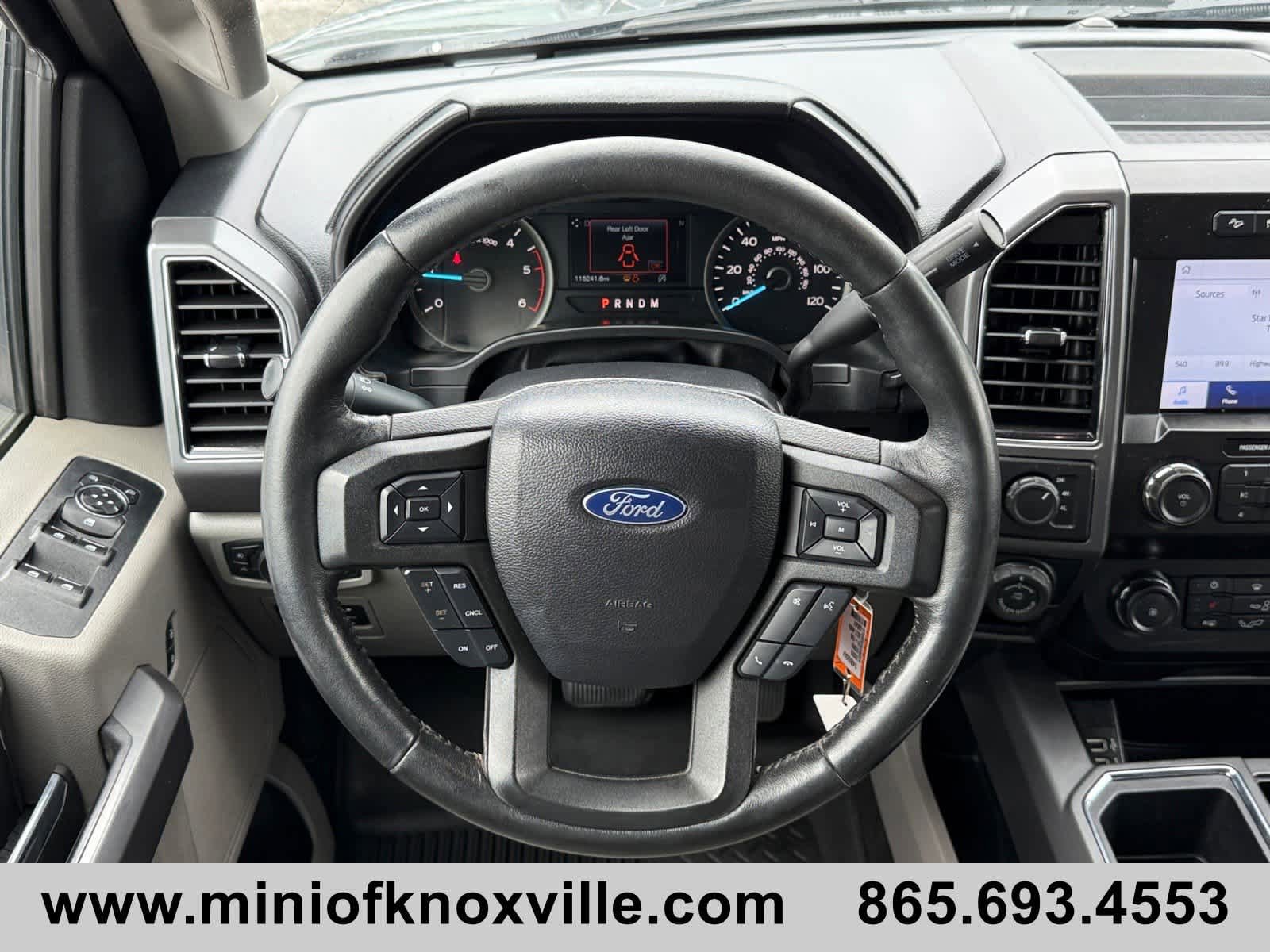 Used 2020 Ford F150 XLT w/ Equipment Group 302A Luxury AWD/4WD image 19