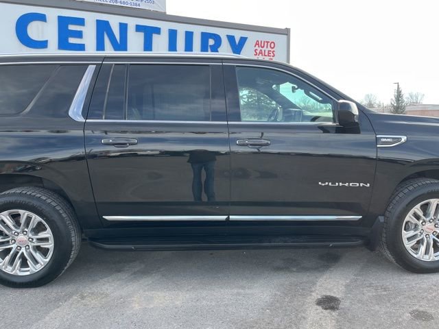 Used 2022 GMC Yukon XL SLT AWD/4WD image 20