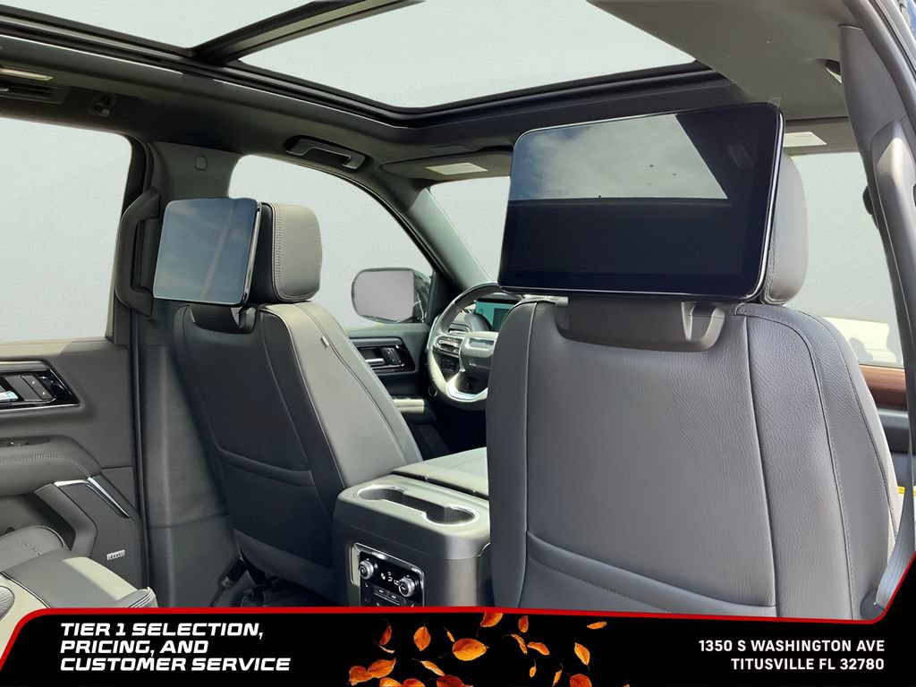 New 2026 GMC Yukon XL Denali w/ Denali Reserve Package AWD/4WD image 23