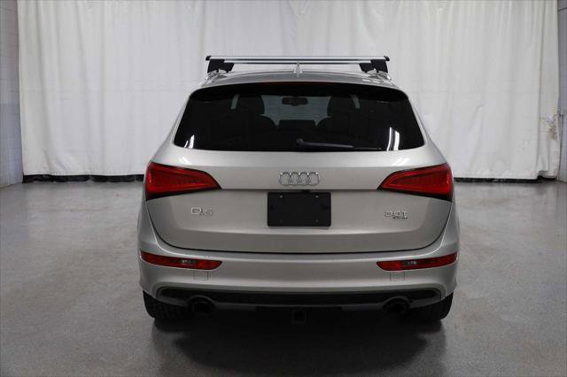 Used 2014 Audi Q5 3.0T Prestige AWD/4WD image 7
