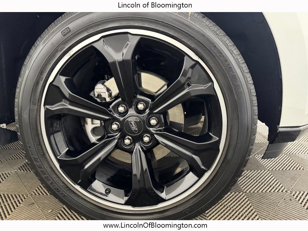 Used 2023 Ford Expedition Max Limited AWD/4WD image 30