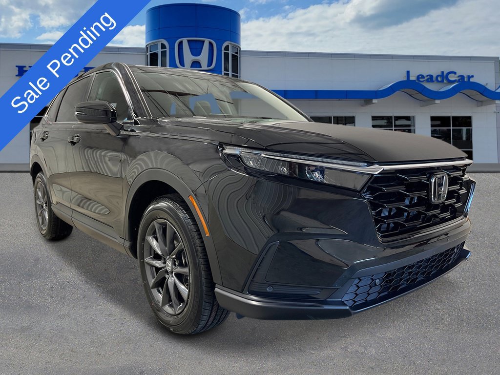 New 2027 Honda CR-V EX-L image 8
