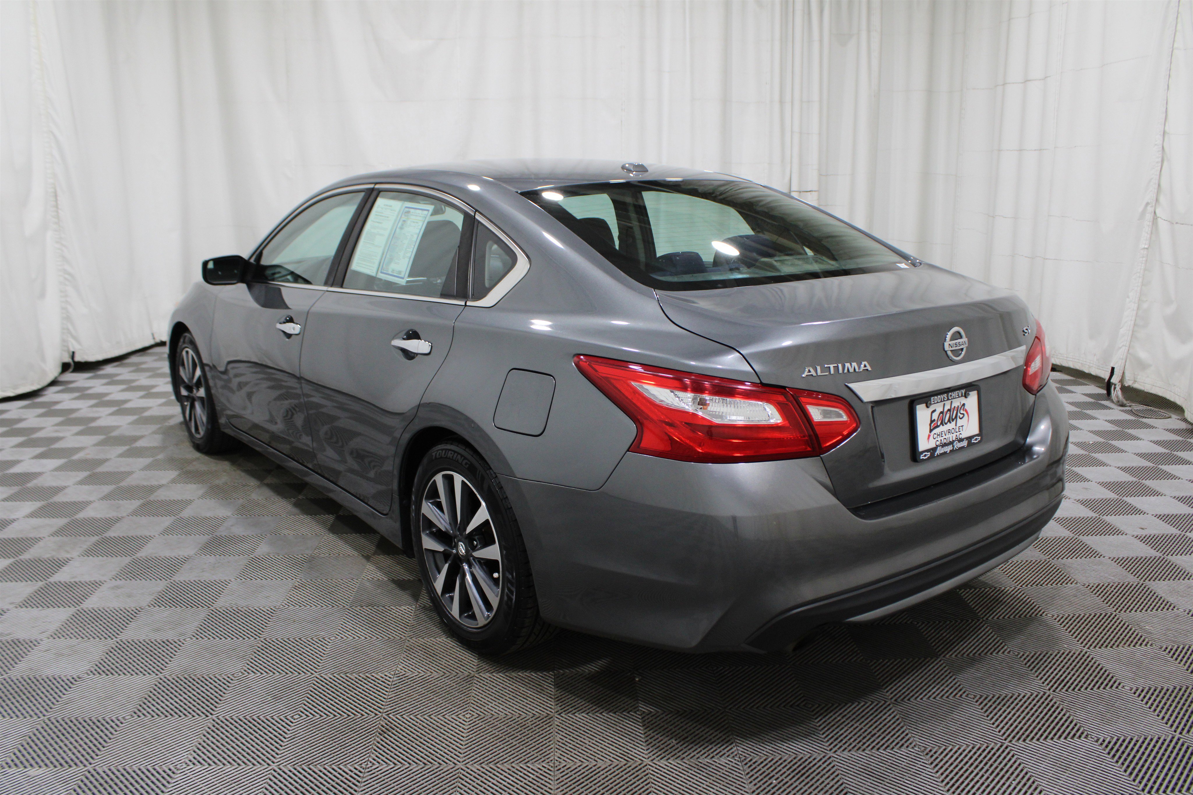 Used 2017 Nissan Altima 2.5 SV image 30