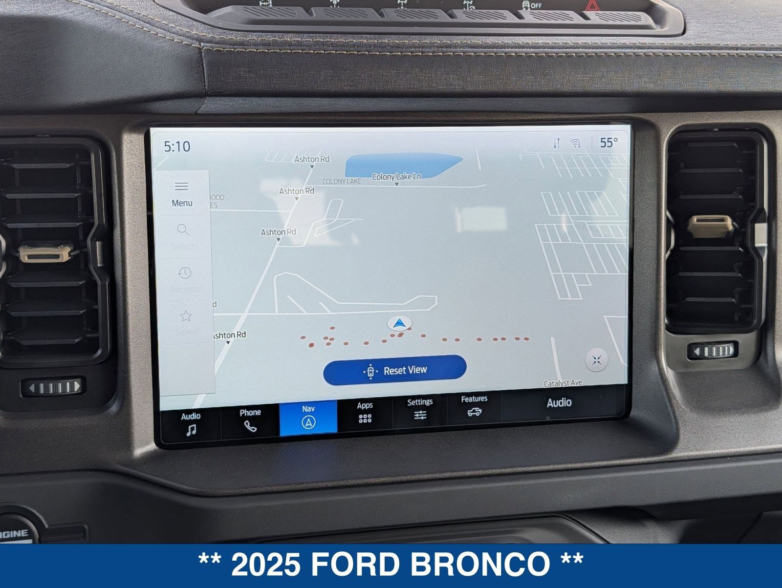 Certified 2025 Ford Bronco Badlands image 28