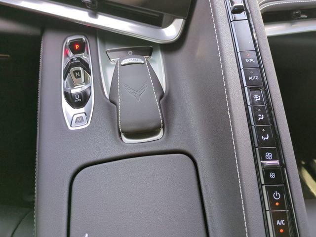 Used 2025 Chevrolet Corvette Stingray Coupe w/ Z51 Performance Package RWD image 19