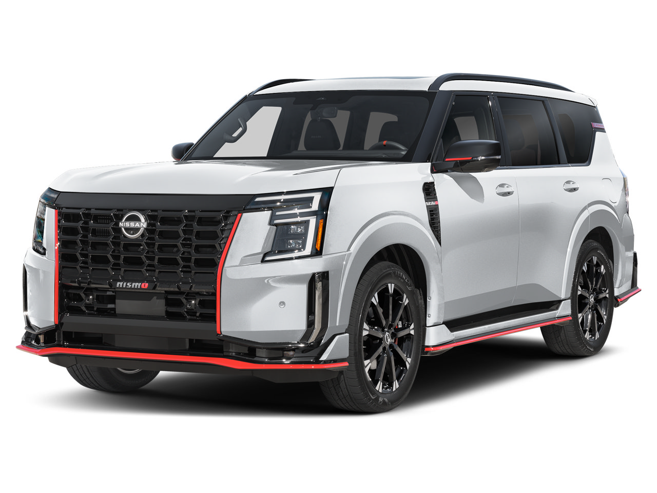 New 2026 Nissan Armada NISMO AWD/4WD image 32