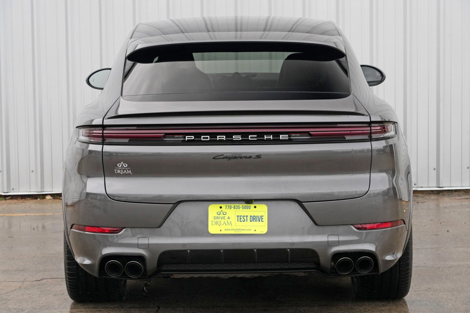 Used 2025 Porsche Cayenne S image 54