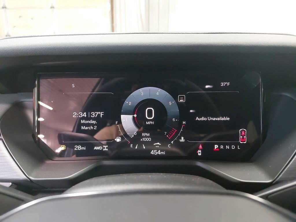 New 2025 GMC Acadia AT4 w/ LPO, Floor Liner Package AWD/4WD image 21