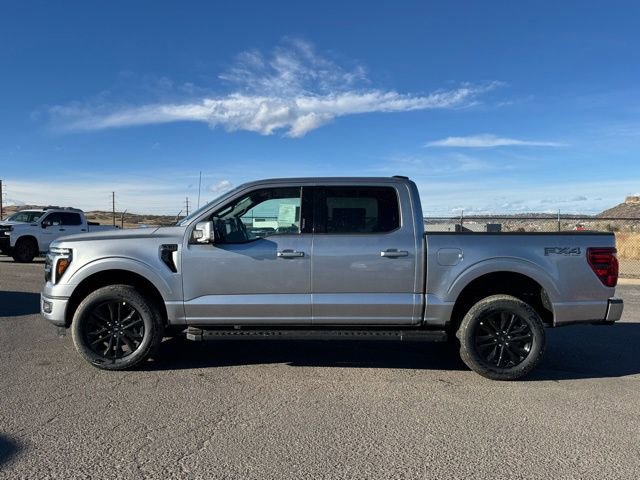 New 2026 Ford F150 Lariat w/ Equipment Group 501A Mid image 2