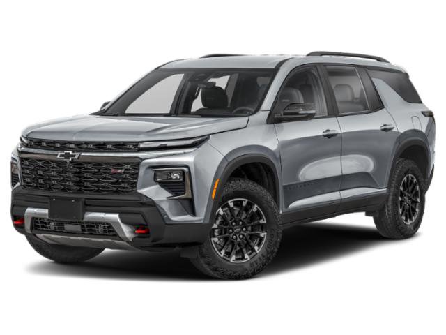 New 2026 Chevrolet Traverse Z71 image 10