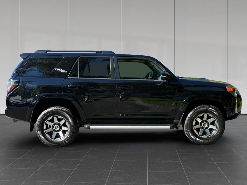 Used 2024 Toyota 4Runner TRD Off-Road Premium w/ Moonroof Package AWD/4WD image 6