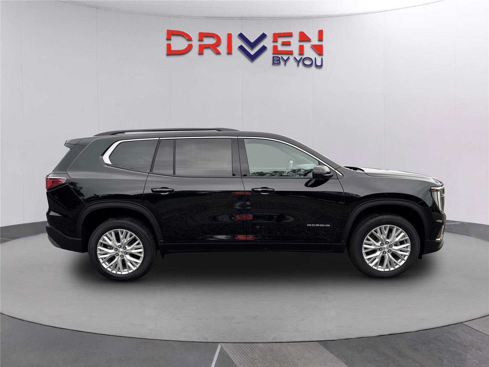 New 2026 GMC Acadia Elevation w/ Elevation Premium Package FWD image 3
