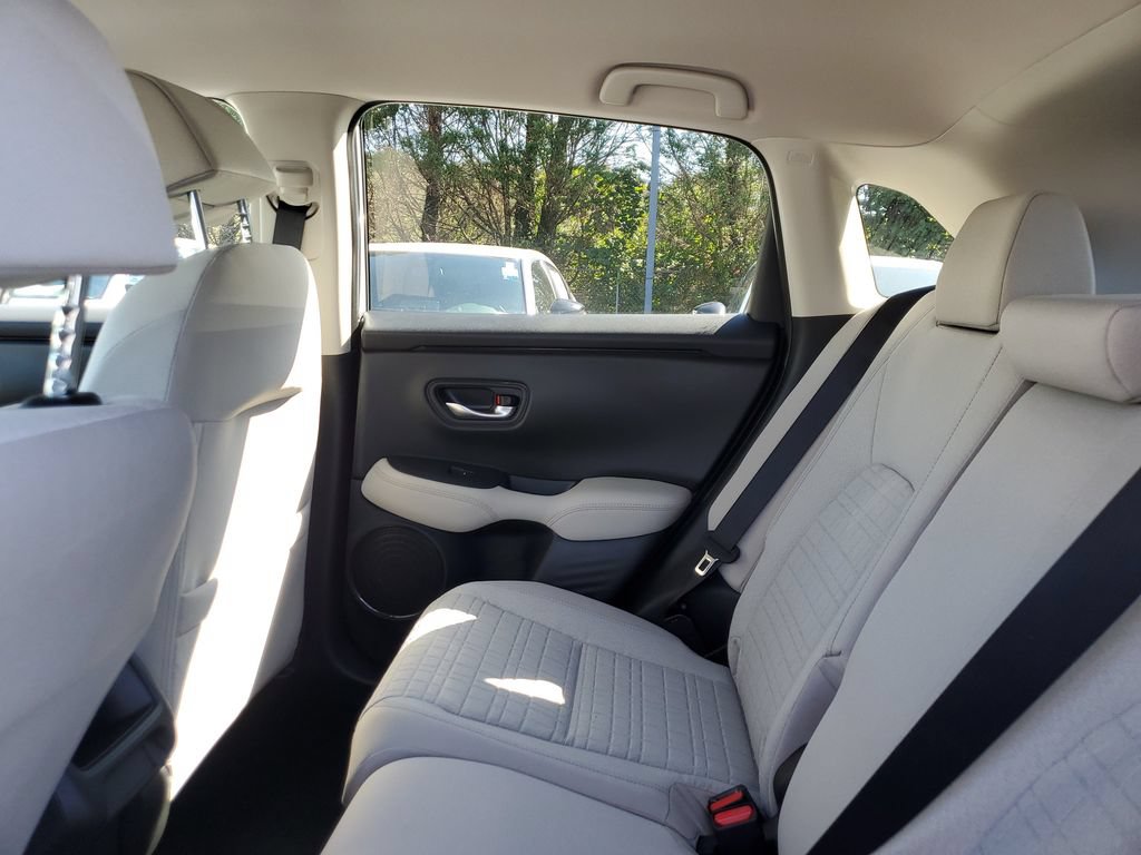 New 2027 Honda HR-V LX image 9