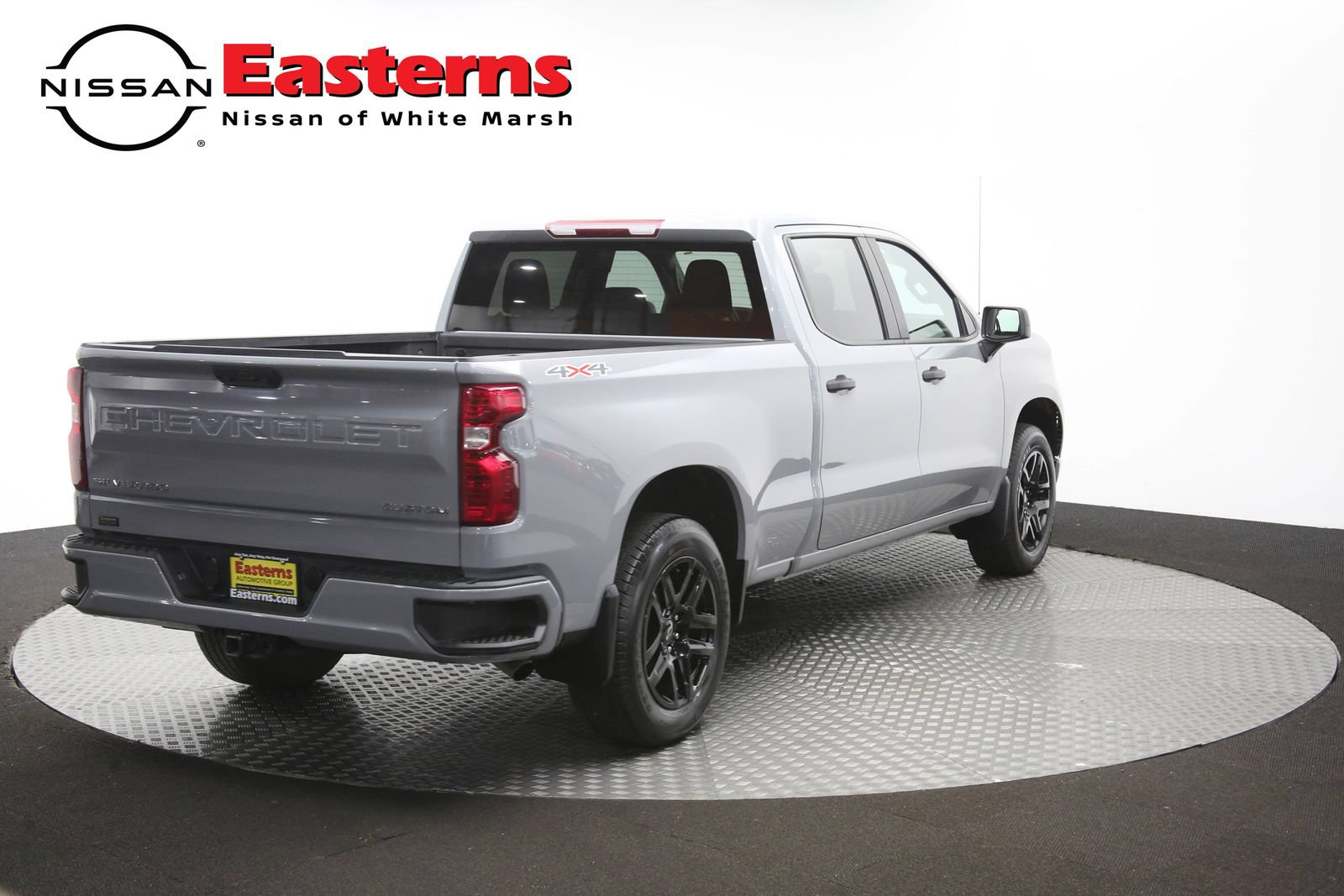 Used 2024 Chevrolet Silverado 1500 Custom AWD/4WD image 40