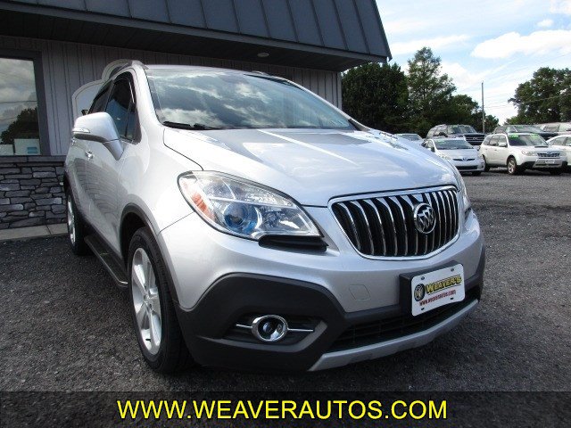 Used 2015 Buick Encore Leather FWD image 1