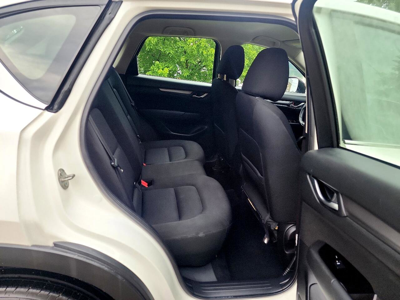 Used 2019 MAZDA CX-5 Sport image 12