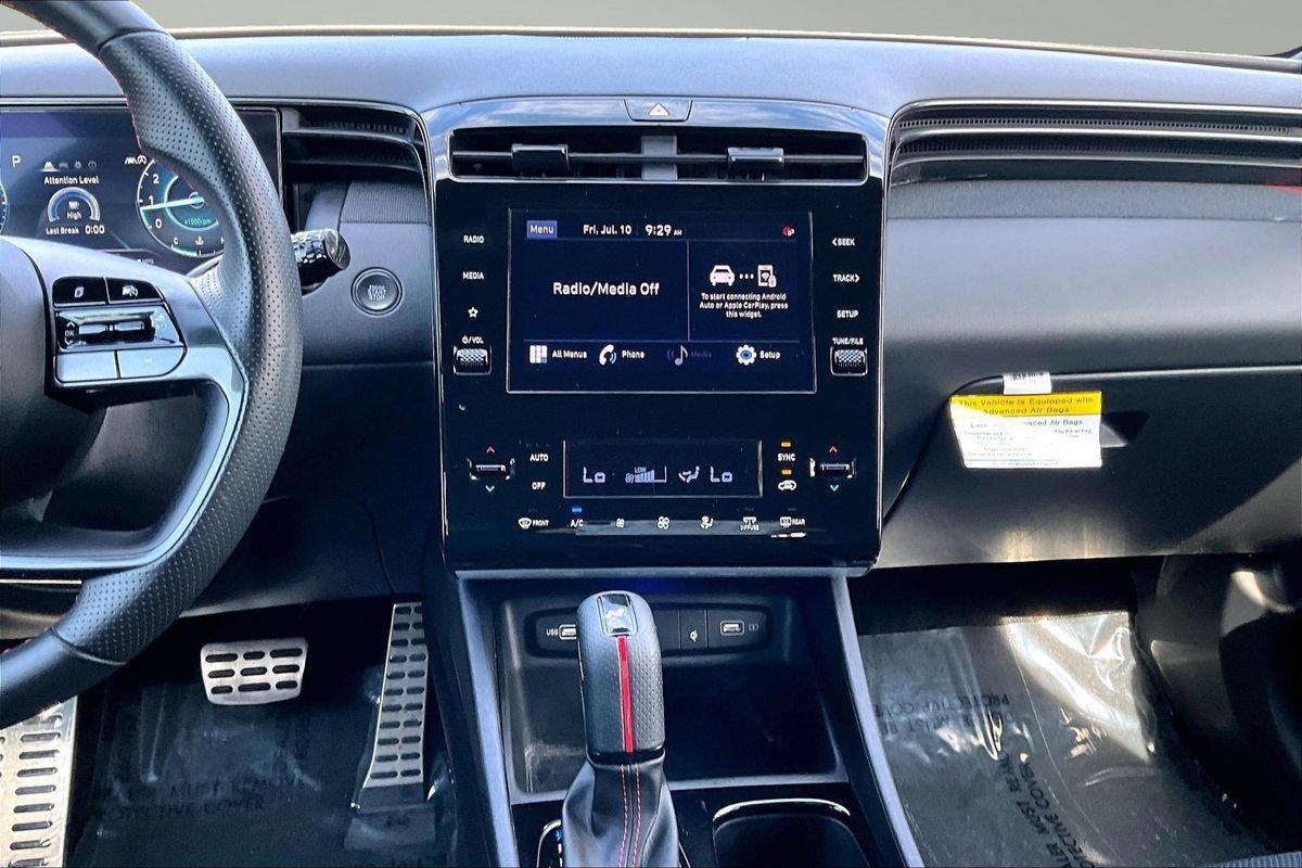 Used 2022 Hyundai Tucson N Line AWD/4WD image 23