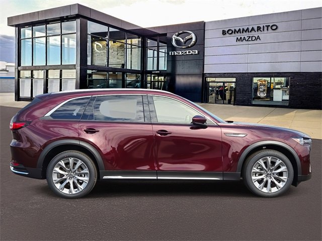 New 2026 MAZDA CX-90 3.3 Turbo w/ Premium Plus Pkg image 2