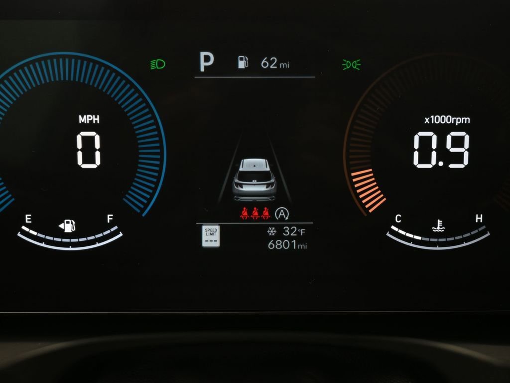 Certified 2025 Hyundai Tucson XRT image 9