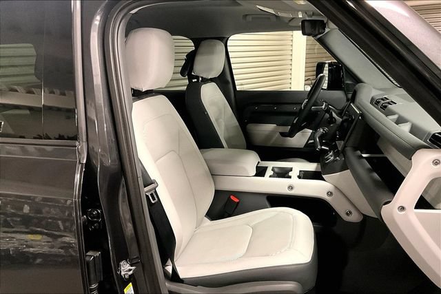 Certified 2026 Land Rover Defender 130 S AWD/4WD image 6
