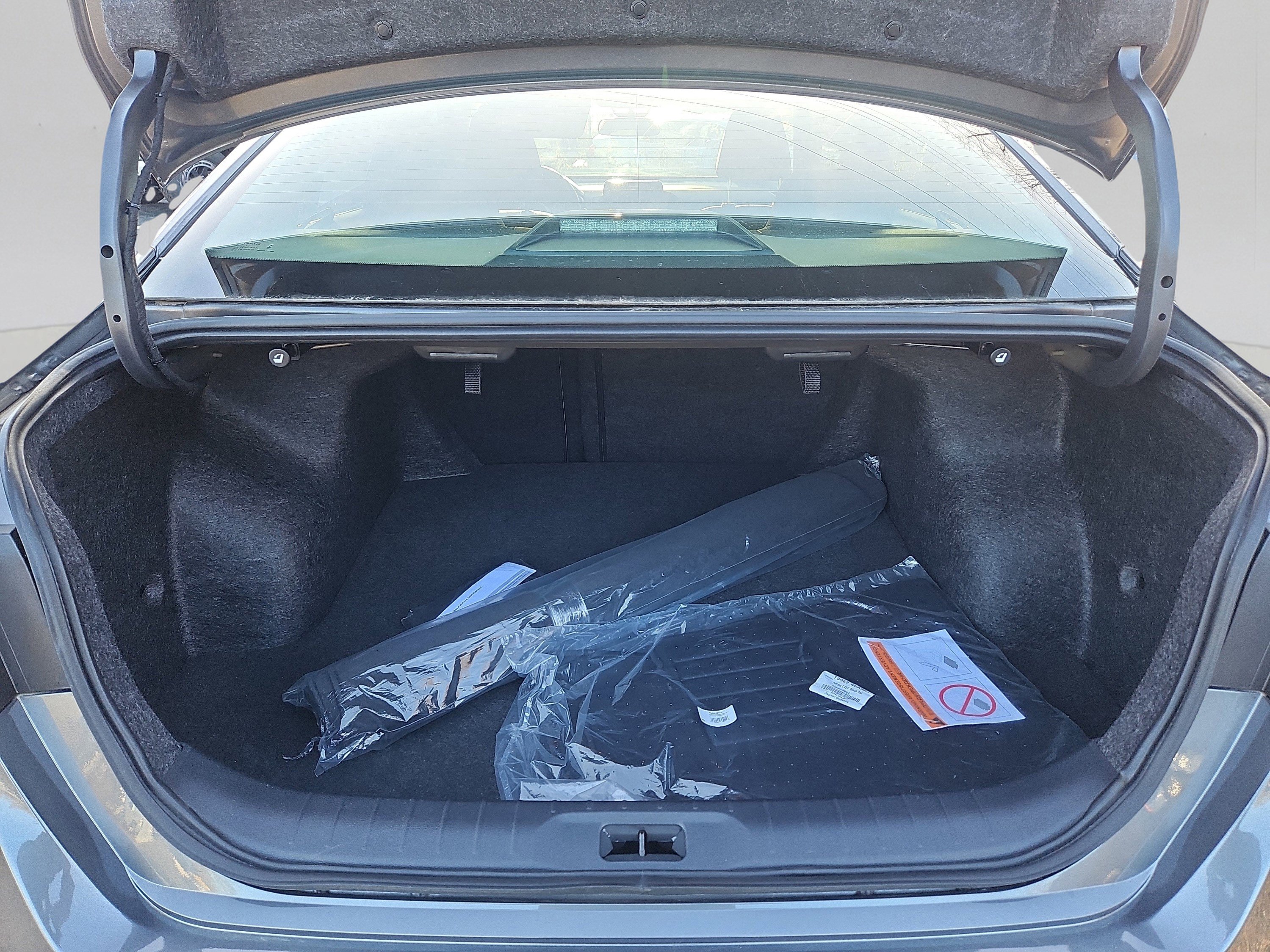 Certified 2025 Nissan Altima 2.5 S image 26