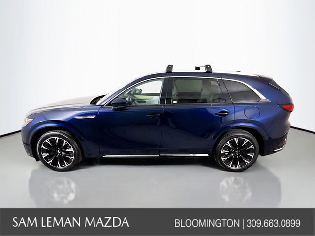 Used 2024 MAZDA CX-90 3.3 Turbo S w/ Premium Plus image 4