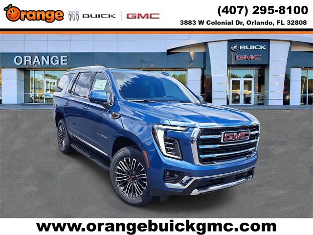 New 2025 GMC Yukon Elevation image 1
