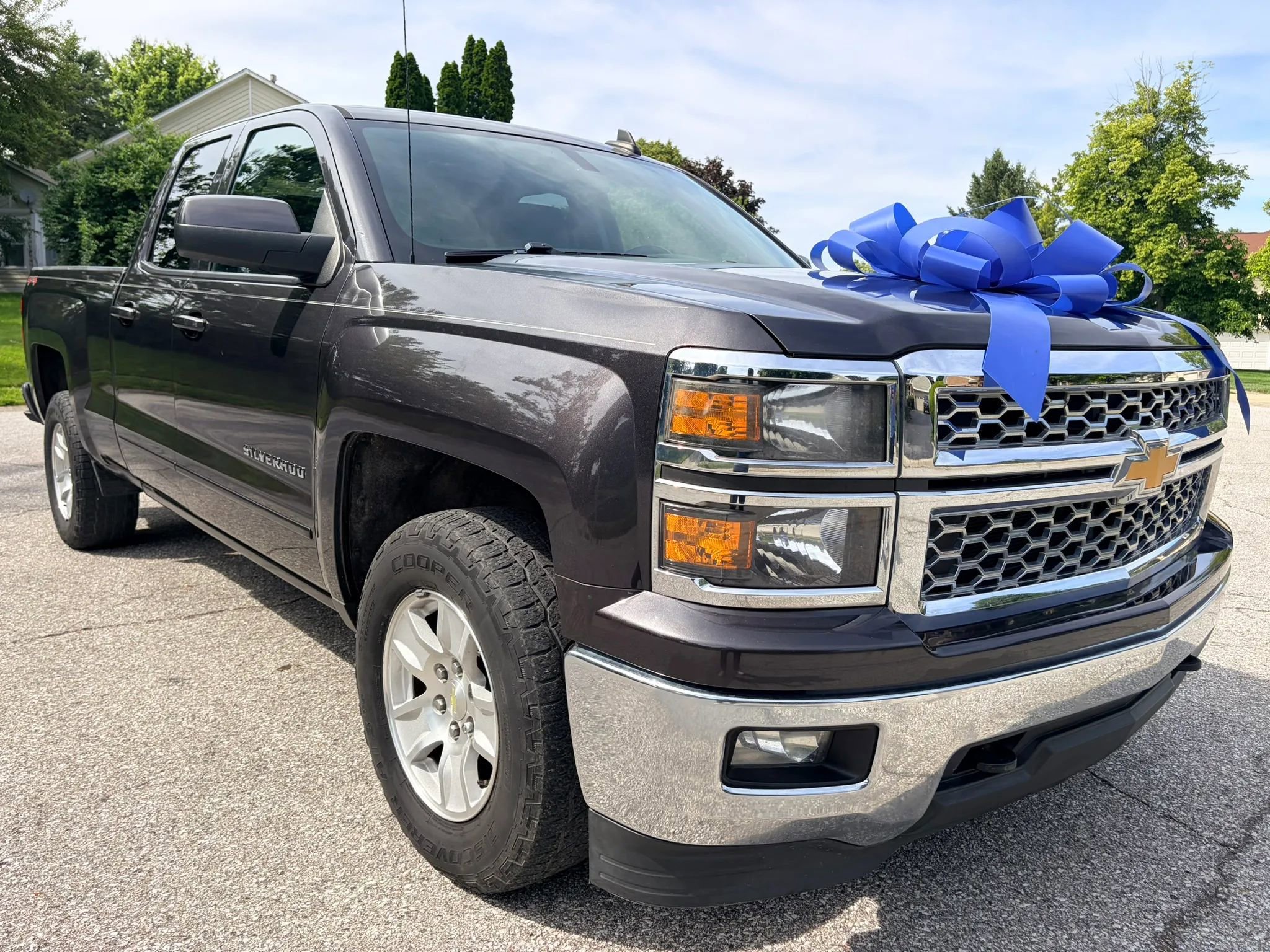 Used 2015 Chevrolet Silverado 1500 LT w/ All Star Edition