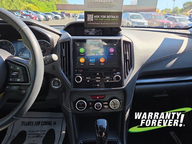Used 2021 Subaru Crosstrek 2.5i Sport w/ Moonroof Package AWD/4WD image 10