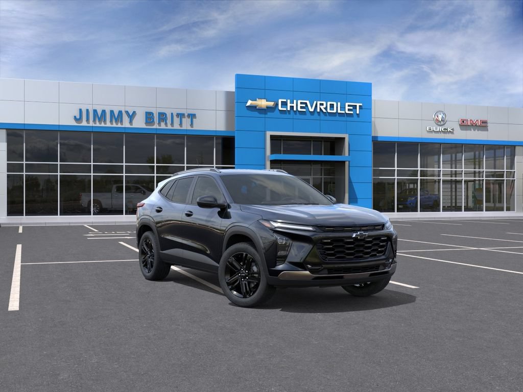 New 2026 Chevrolet Trax ACTIV FWD image 9