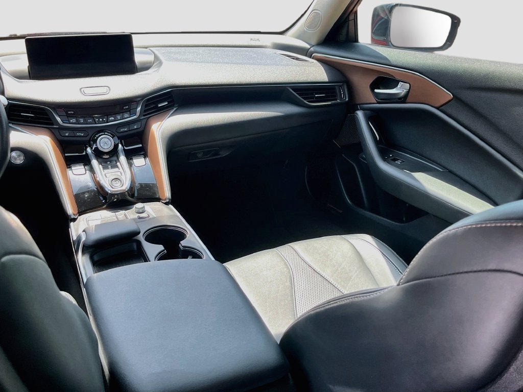 Used 2021 Acura TLX w/ Technology Package FWD image 25