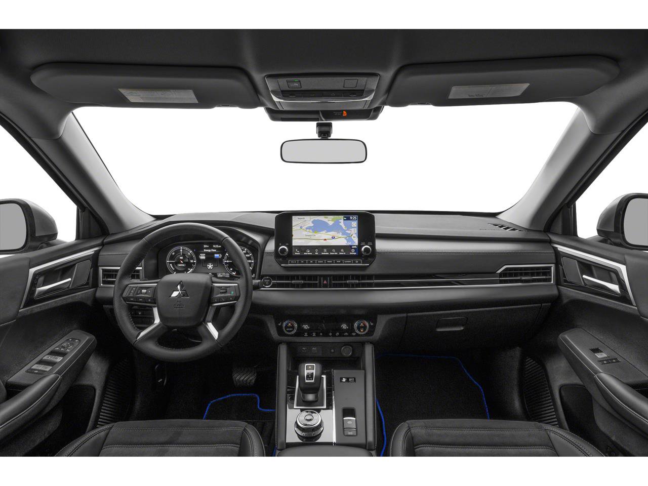 New 2025 Mitsubishi Outlander SE image 5