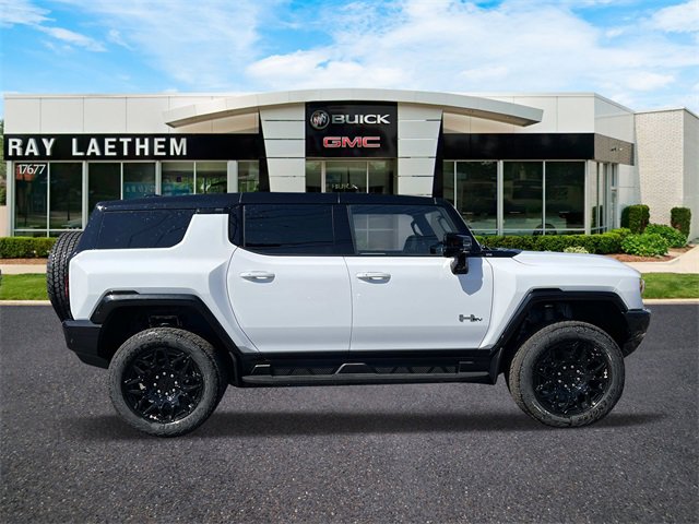 New 2026 GMC Hummer EV SUV image 6